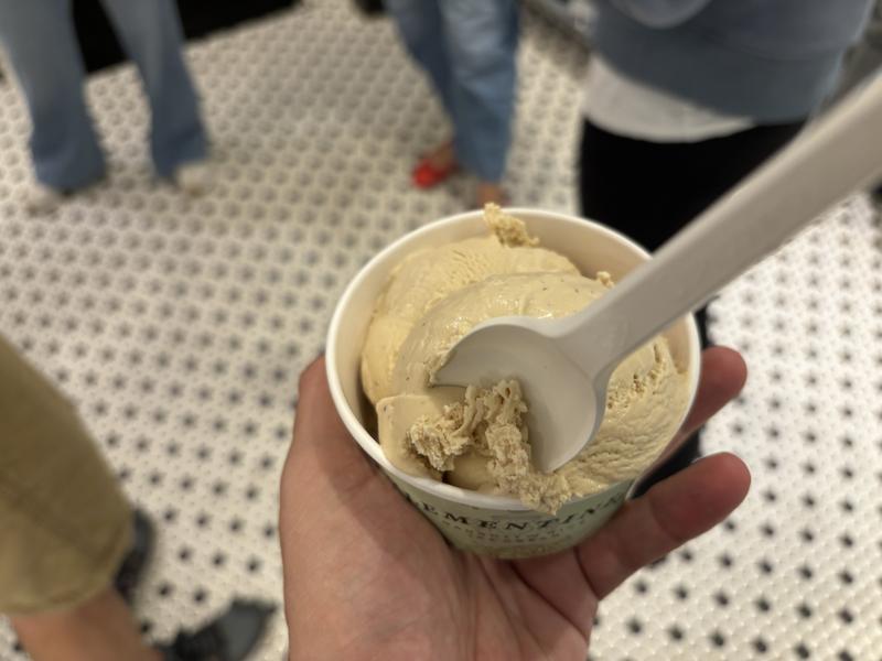 Clementine's Naughty & Nice Ice Cream