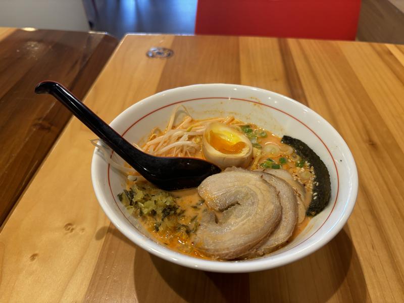 Nudo - Righteous Ramen Around Town