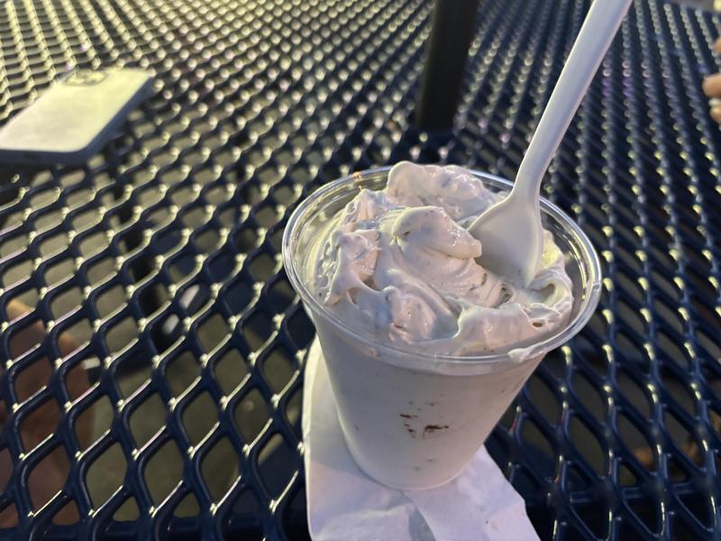 Skeeters Frozen Custard