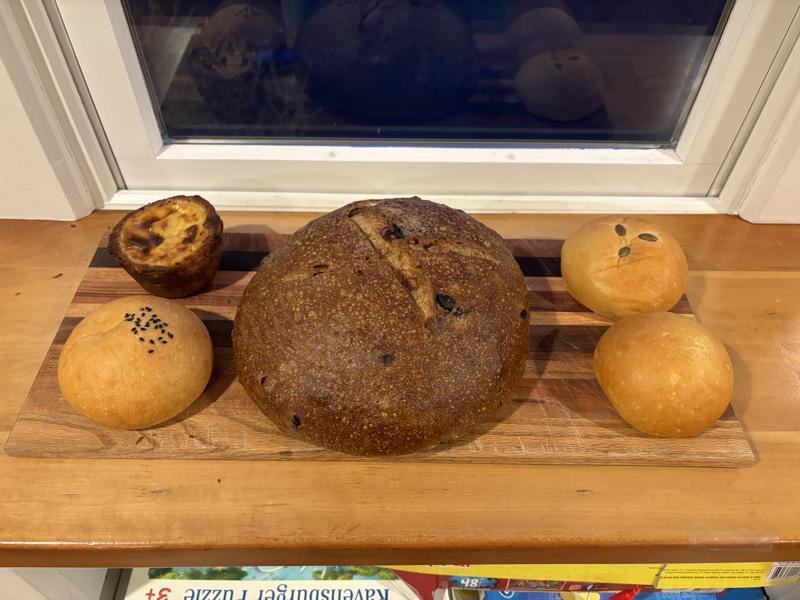 The Foundry Bakery - A Must Visit For Buns, Bread, and Baked Goods